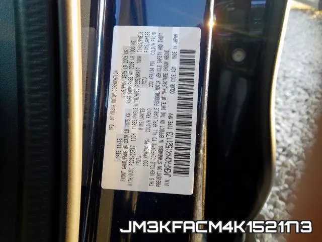 JM3KFACM4K1521173 фото 2