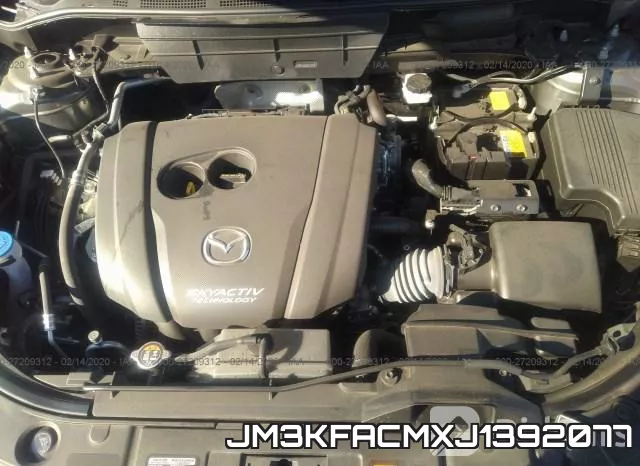 JM3KFACMXJ1392077 фото 2