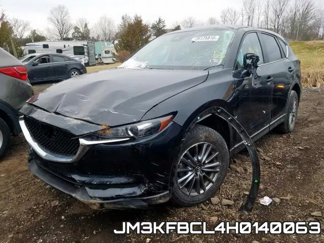 JM3KFBCL4H0140063 фото 3