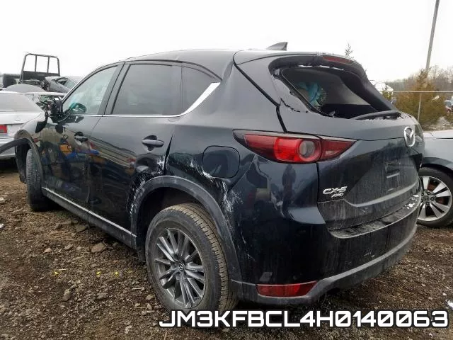 JM3KFBCL4H0140063 фото 4
