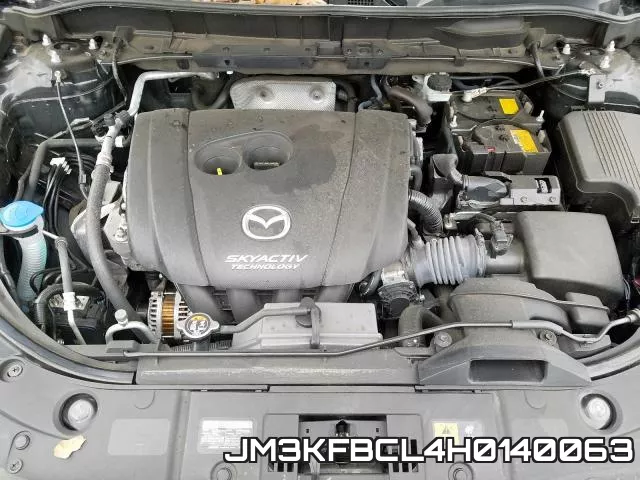 JM3KFBCL4H0140063 фото 6