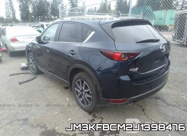 JM3KFBCM2J1398476 фото 2