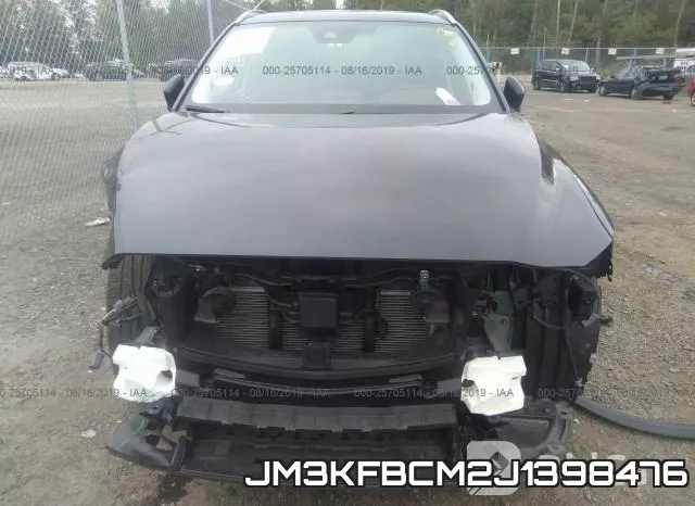 JM3KFBCM2J1398476 фото 5