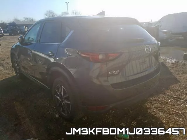 JM3KFBDM1J0336457 фото 4