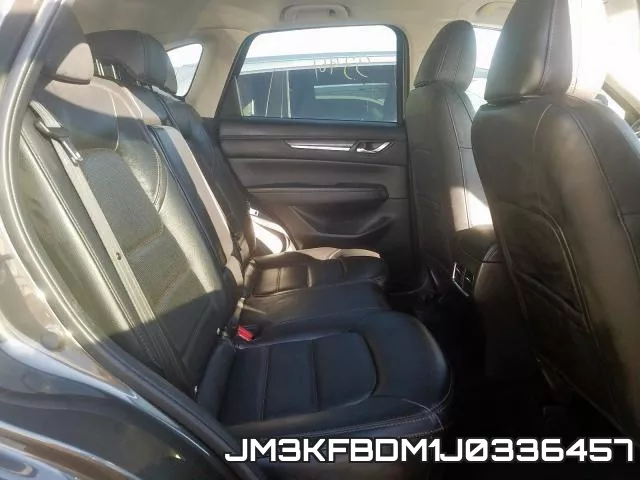 JM3KFBDM1J0336457 фото 6