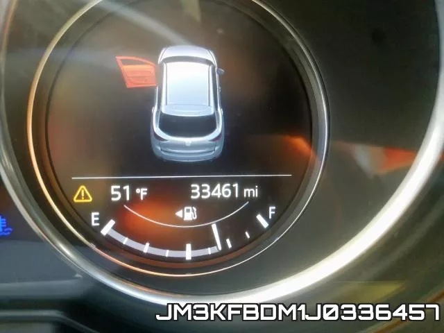 JM3KFBDM1J0336457 фото 7