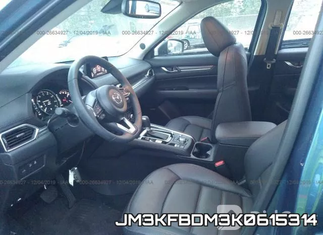JM3KFBDM3K0615314 фото 3
