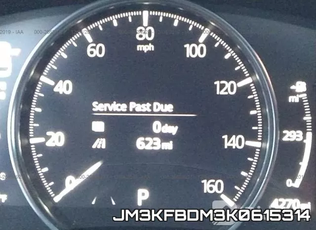 JM3KFBDM3K0615314 фото 5