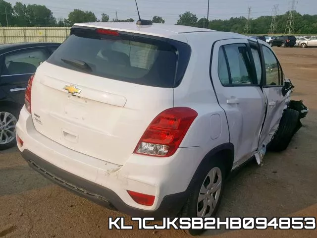 KL7CJKSB2HB094853 фото 3