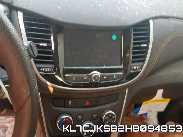KL7CJKSB2HB094853 фото 6