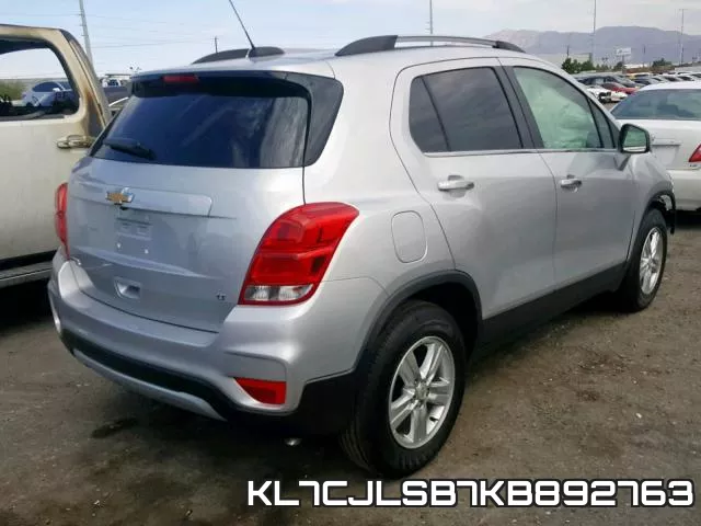 KL7CJLSB7KB892763 фото 2