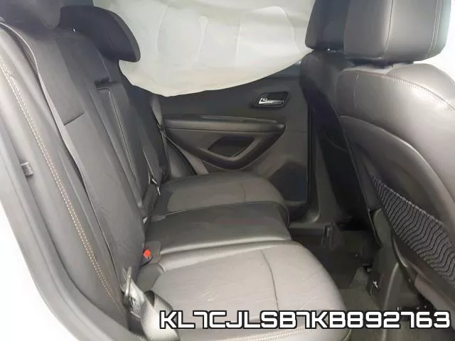 KL7CJLSB7KB892763 фото 4