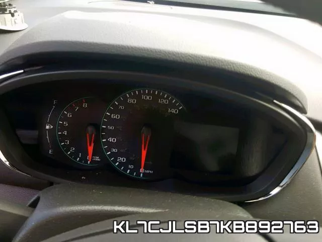KL7CJLSB7KB892763 фото 6
