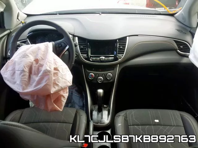 KL7CJLSB7KB892763 фото 7