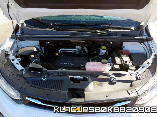 KL7CJPSB0KB820908 фото 4