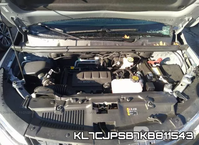 KL7CJPSB7KB811543 фото 2