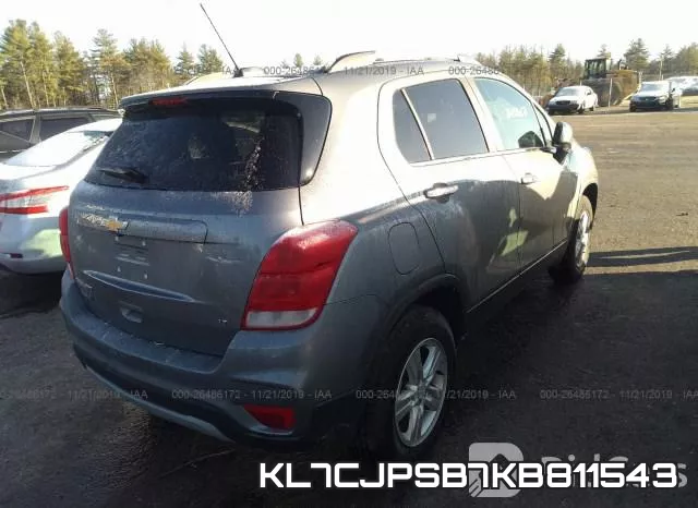 KL7CJPSB7KB811543 фото 4