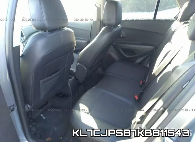 KL7CJPSB7KB811543 фото 7