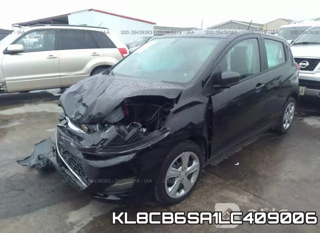 KL8CB6SA1LC409006 фото 3