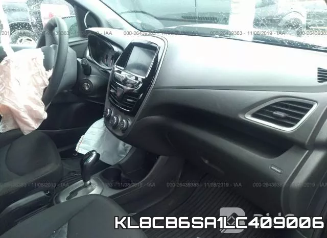 KL8CB6SA1LC409006 фото 4