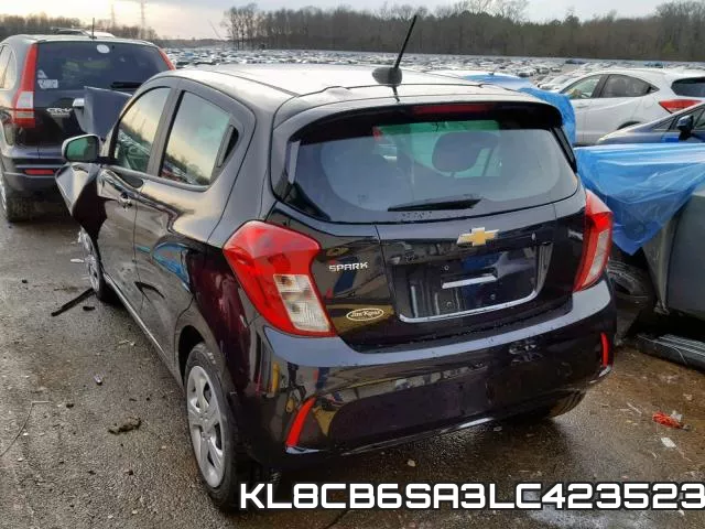 KL8CB6SA3LC423523 фото 3