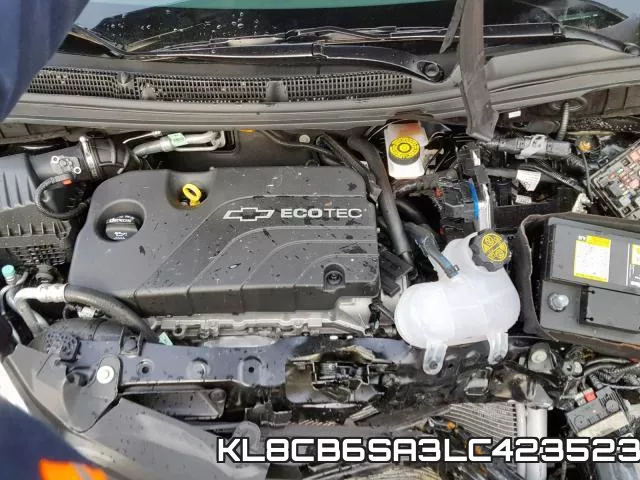 KL8CB6SA3LC423523 фото 6
