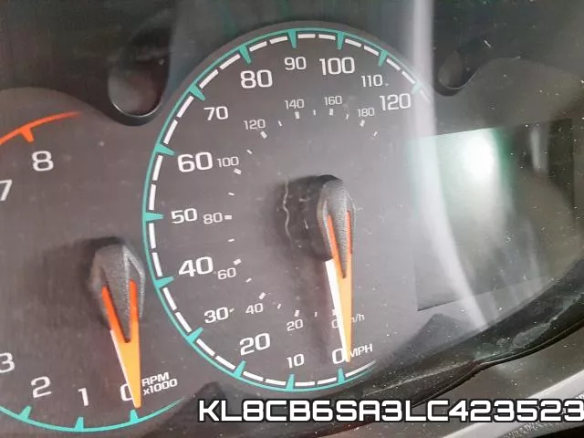 KL8CB6SA3LC423523 фото 7