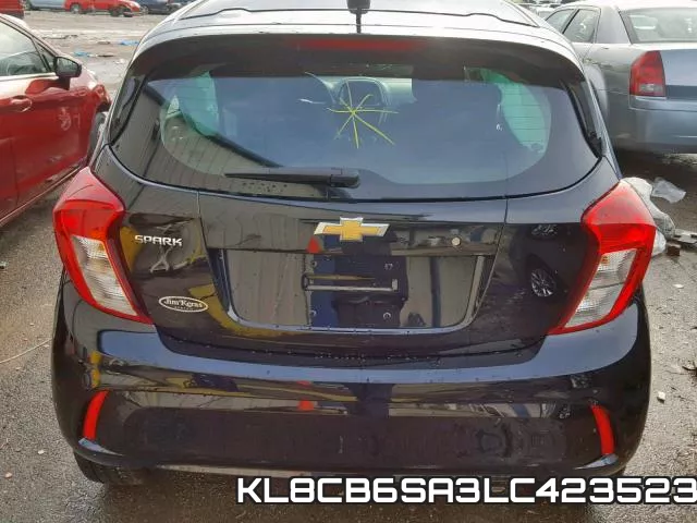 KL8CB6SA3LC423523 фото 8