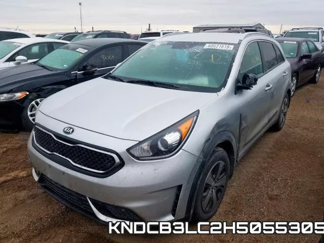 KNDCB3LC2H5055305 фото 2