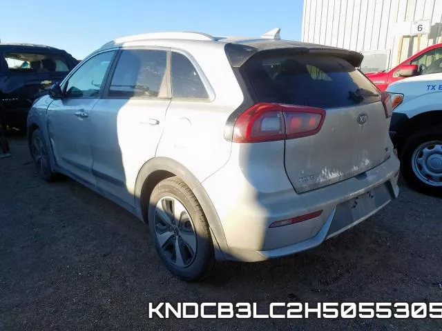 KNDCB3LC2H5055305 фото 3