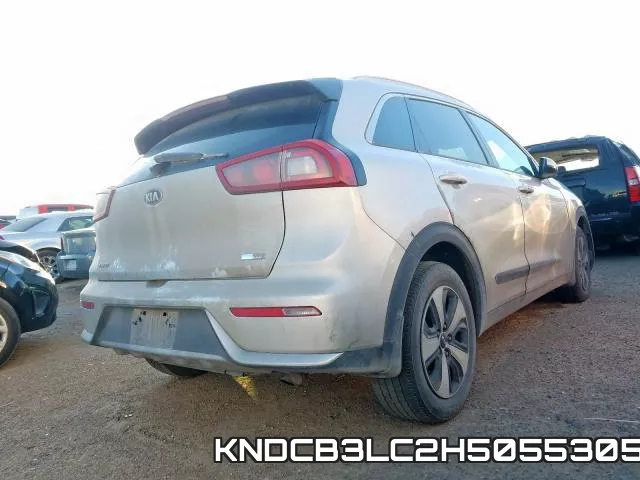 KNDCB3LC2H5055305 фото 4