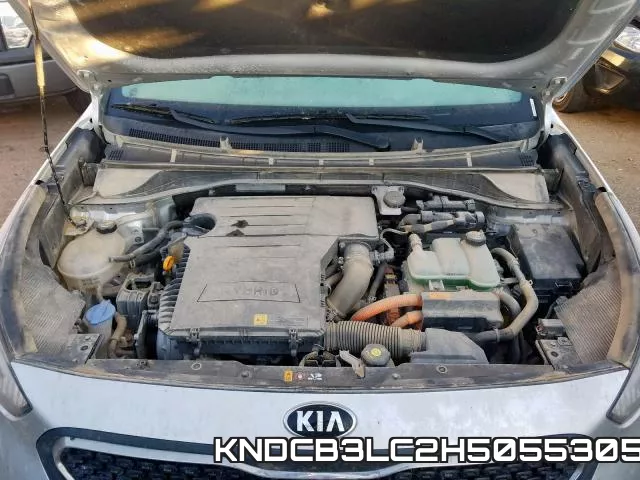 KNDCB3LC2H5055305 фото 7