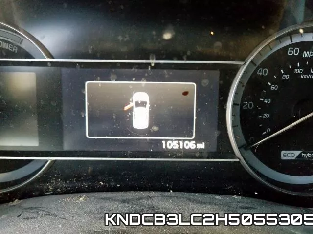 KNDCB3LC2H5055305 фото 8