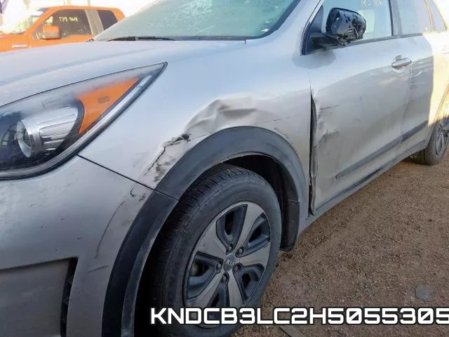 KNDCB3LC2H5055305 фото 9