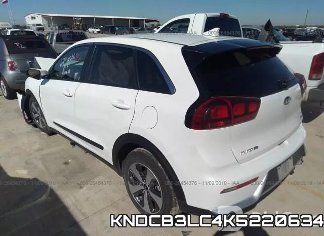 KNDCB3LC4K5220634 фото 4