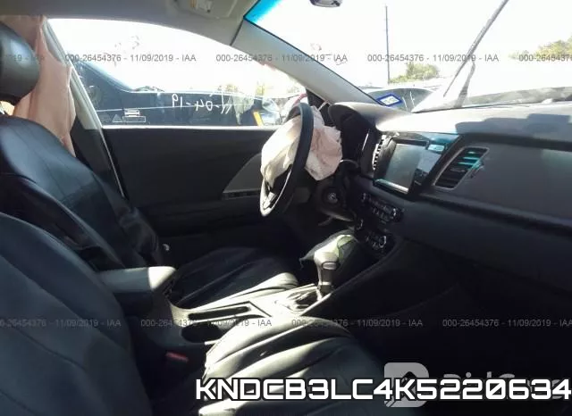 KNDCB3LC4K5220634 фото 6