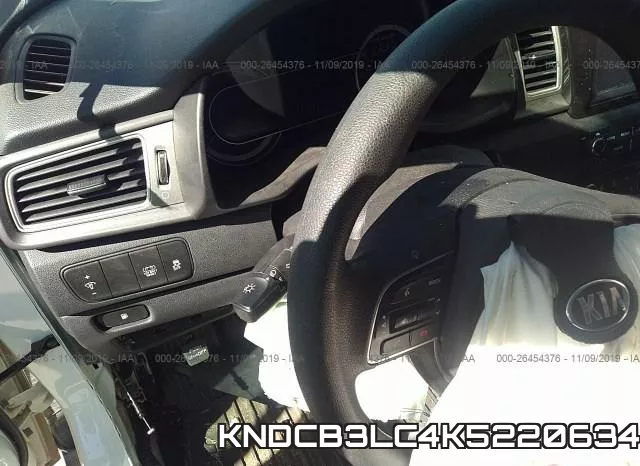 KNDCB3LC4K5220634 фото 7
