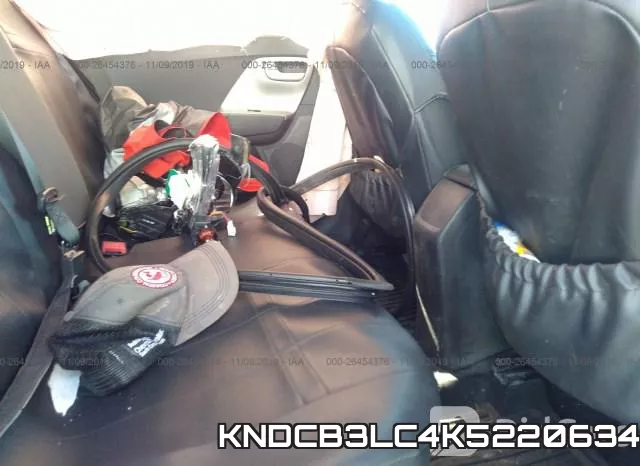KNDCB3LC4K5220634 фото 8