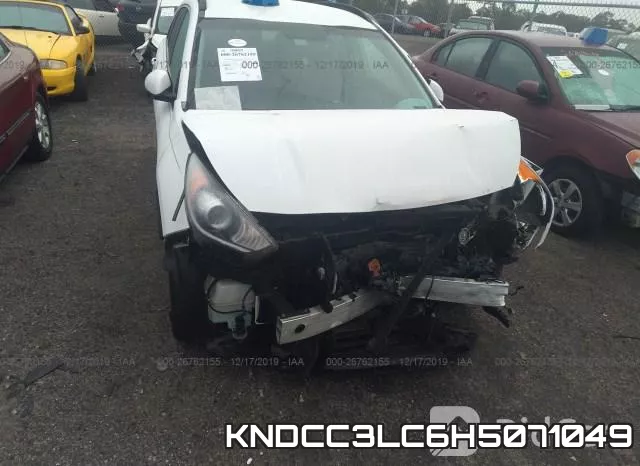 KNDCC3LC6H5071049 фото 6
