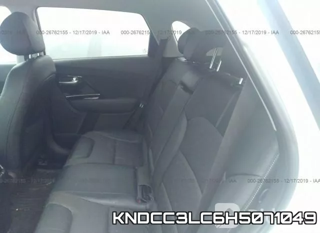 KNDCC3LC6H5071049 фото 8