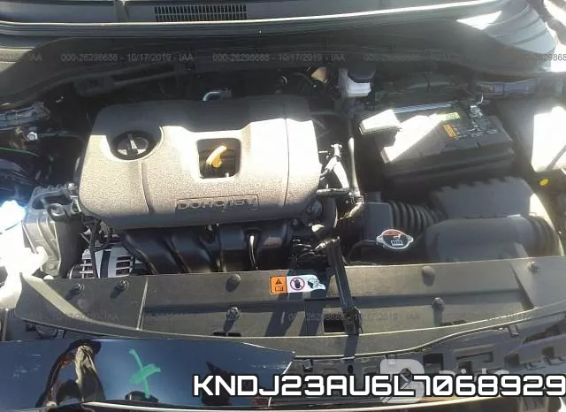 KNDJ23AU6L7068929 фото 2