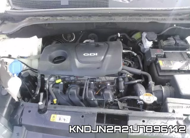KNDJN2A21J7896142 фото 2