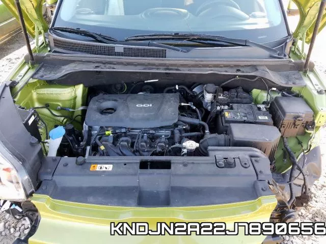 KNDJN2A22J7890656 фото 4
