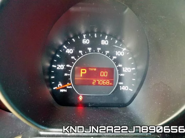 KNDJN2A22J7890656 фото 5