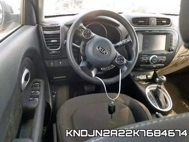 KNDJN2A22K7684674 фото 7