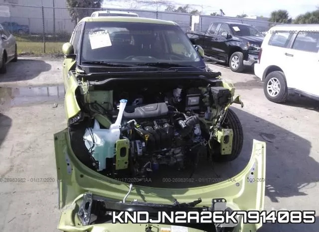 KNDJN2A26K7914085 фото 6