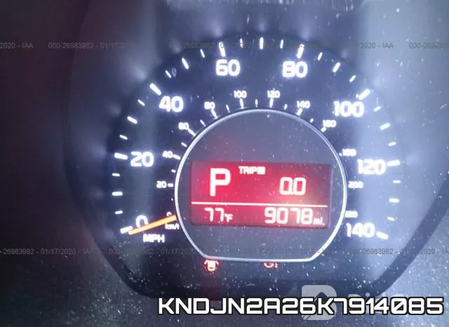KNDJN2A26K7914085 фото 7