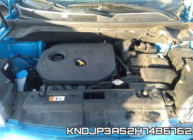 KNDJP3A52H7486762 фото 2