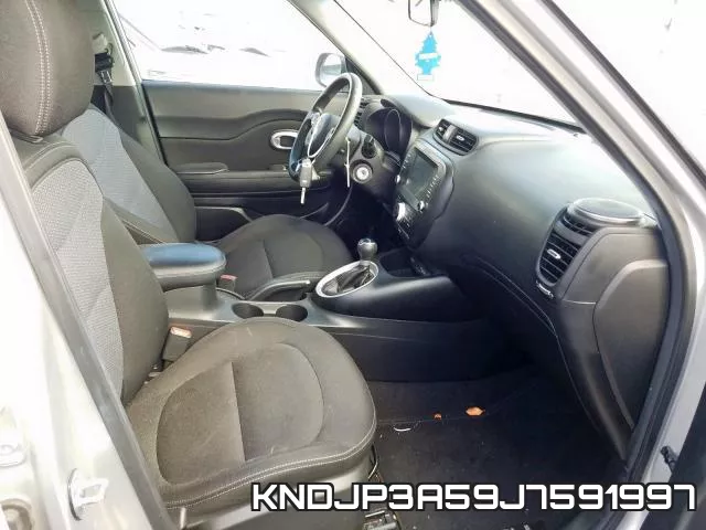 KNDJP3A59J7591997 фото 6