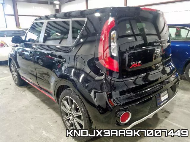 KNDJX3AA9K7007449 фото 3